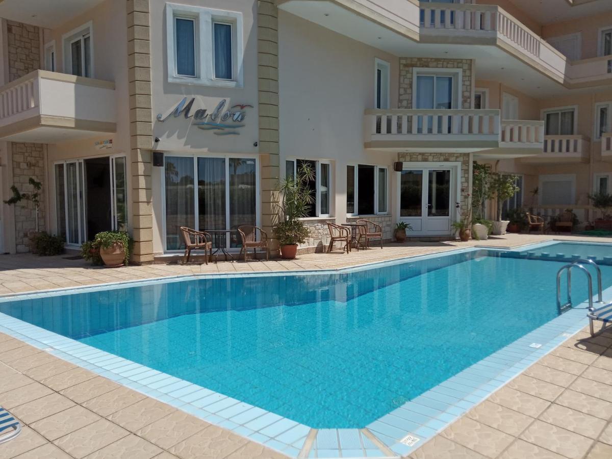 Malou Apartments 카토다라초 외부 사진