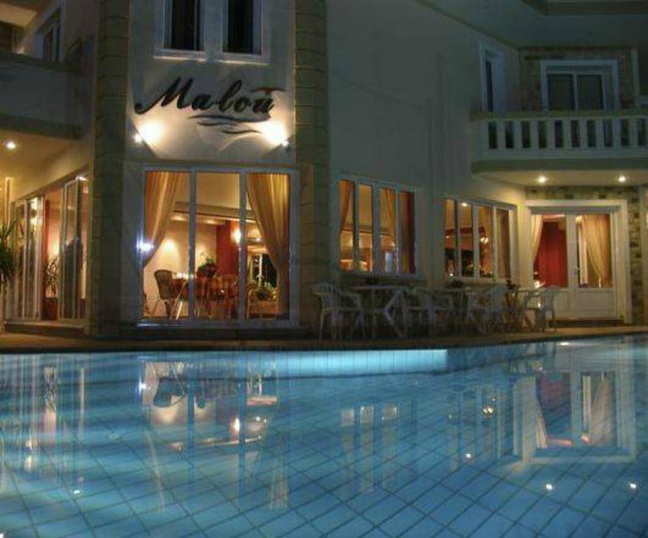 Malou Apartments 카토다라초 외부 사진