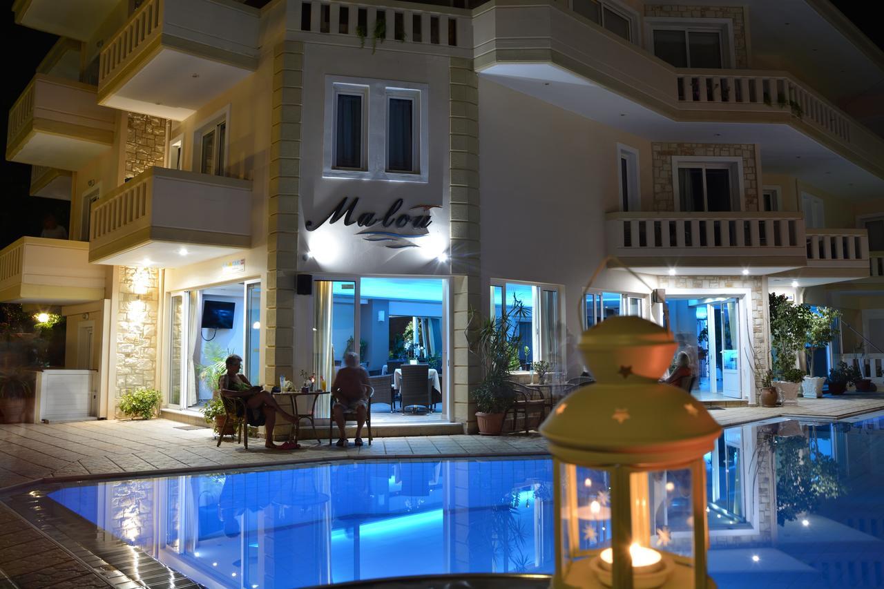 Malou Apartments 카토다라초 외부 사진